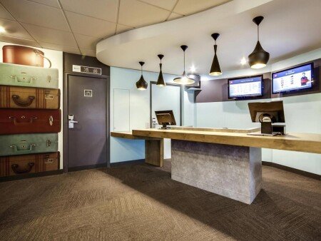 ibis Orleans Centre Gare