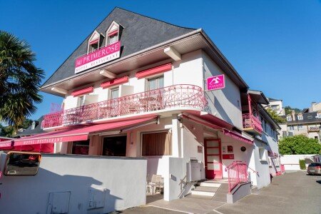 Hôtel avec climatisation