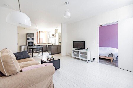 Appartement 1 slaapkamer, met wifi