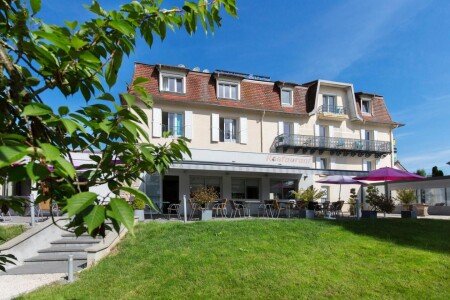 Hôtel avec jacuzzi