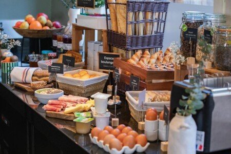 Appart'Hotel 6 voyageurs, avec petit-déjeuner