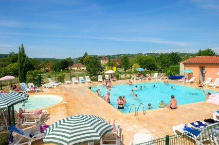 Appart'Hotel 6 voyageurs, avec piscine