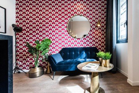 Appart'Hotel 6 voyageurs, avec climatisation