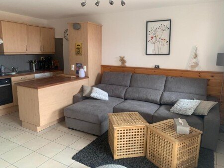 Appartement 2 chambres, avec wifi