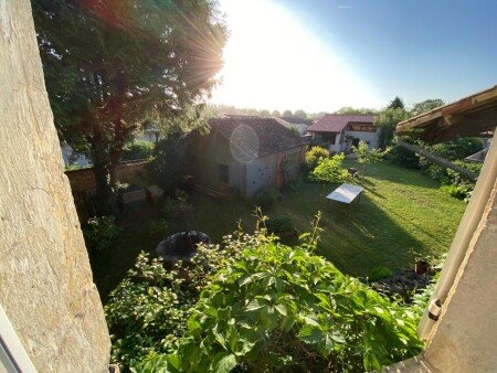 Bed and breakfast 1 chambre, avec jardin