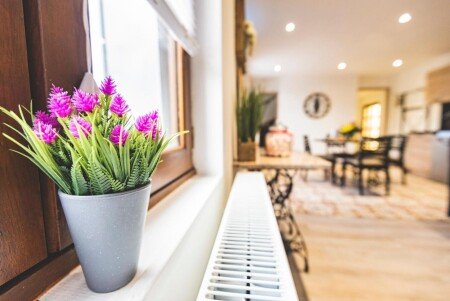 Appartement 2 slaapkamers, met wifi