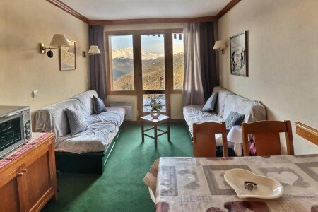 Appartement 1 chambre, avec wifi