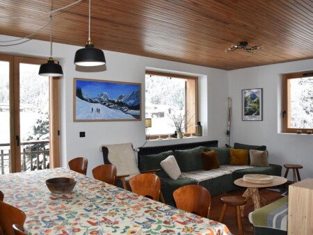 Chalet 5 chambres