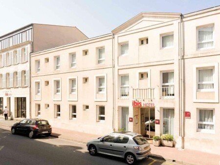 Hôtel avec climatisation