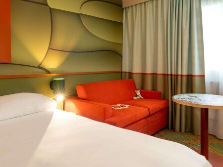 Ibis Styles Lisieux Normandie