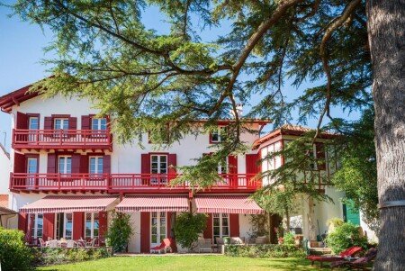 Bed and breakfast 4 voyageurs, avec jardin