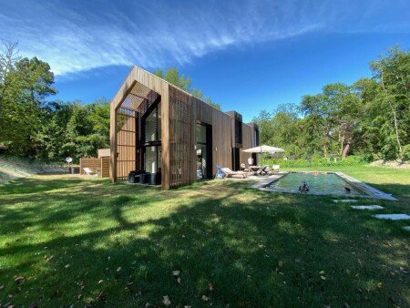 Bed and breakfast 4 habitaciones, con piscina