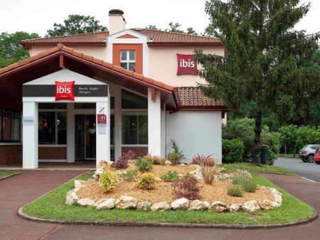 ibis Biarritz Anglet Aéroport