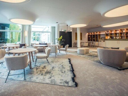 Hôtel cozy, avec climatisation