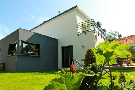 Bed and breakfast 3 voyageurs, avec jardin