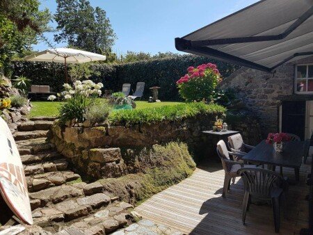 Maison 2 chambres, avec jardin