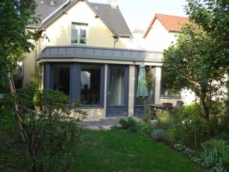 Bed and breakfast 1 slaapkamer, met tuin