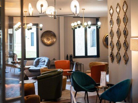 Mercure Carcassonne La Cité