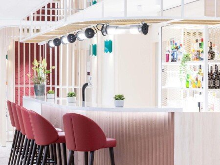 Novotel Suites Montpellier Antigone