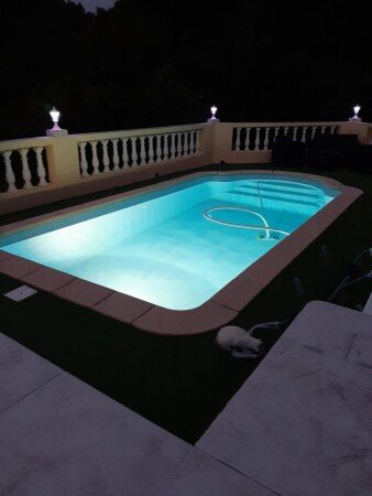 Villa 2 Schlafzimmer, mit Pool