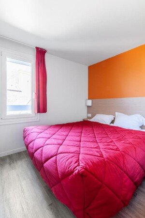 Hôtel avec petit-déjeuner