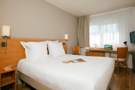 Appart'Hotel 1 chambre, avec salle de sport