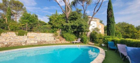 Bed and breakfast 4 voyageurs, avec piscine