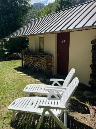 Résidence 8 voyageurs, avec jacuzzi