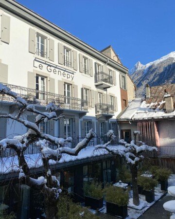 Appart'Hotel de charme, 6 voyageurs, avec wifi