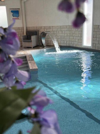 Hôtel Calme Des Pins & Spa