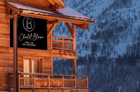 Hotel con idromassaggio