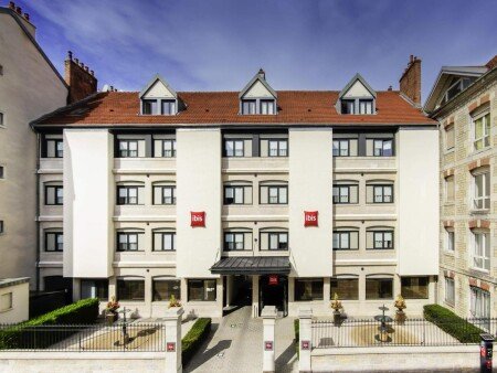 ibis Besançon Centre Ville