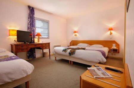 Hôtel confortable, avec jardin