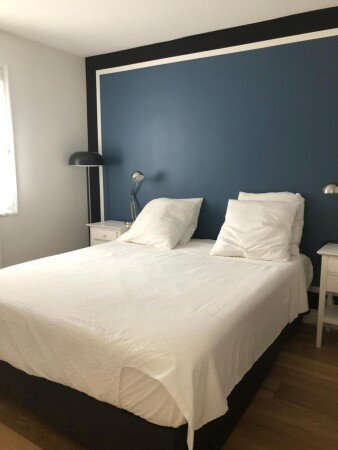 Appartement 1 chambre, avec wifi