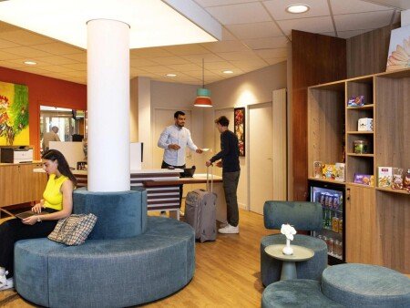 Duplex 4 voyageurs, avec jardin