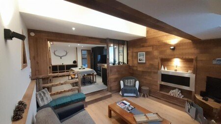 Appartement 3 chambres, avec wifi