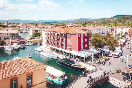 Appart'Hotel moderne, 4 voyageurs, avec climatisation