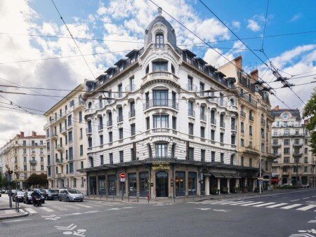 Hôtel avec climatisation