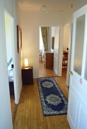 Bed and breakfast 5 voyageurs, avec petit-déjeuner