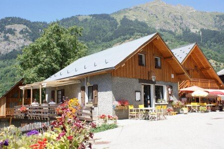 Bed and breakfast 1 chambre, avec jardin