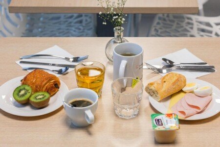 Appart'Hotel 6 voyageurs, avec jardin