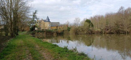 Bed and breakfast 4 voyageurs, avec jardin