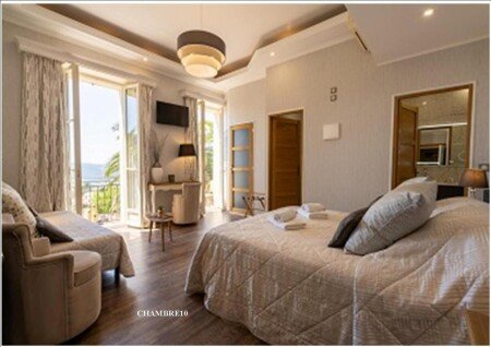 Hôtel avec climatisation