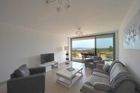Appartement 2 chambres, avec climatisation