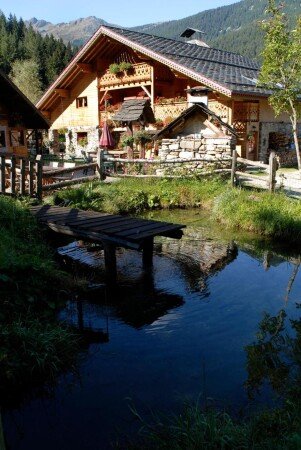 Bed and breakfast 3 voyageurs, avec jardin