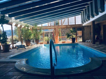 Appartement 1 chambre, avec jacuzzi