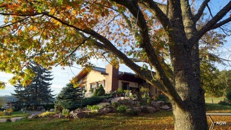 Bed and breakfast 3 voyageurs, avec jardin