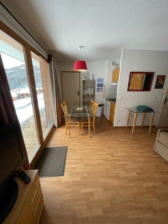 Studio 1 chambre, avec piscine