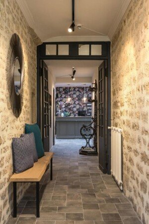 Hôtel restaurant l'Epicurien