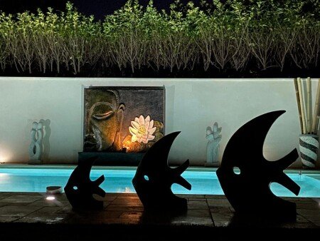 Maison 4 voyageurs, avec jacuzzi